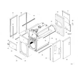 Corps Chaudiere ED028