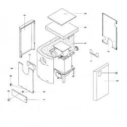 Echangeur de chaleur gaz de...