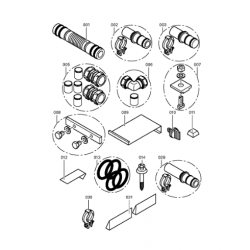 Vitosol 100 type s 2,5 RAL...