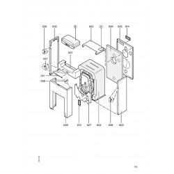 Chaudière Calorond 050 CG0...