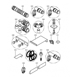 Vitosol 100 type S 2,5 RAL...