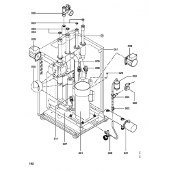 Vitocal 300 BWC104 CD70 4,8kW