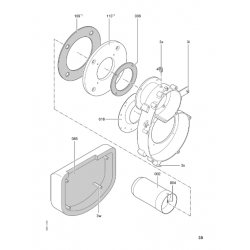 Vitoflame 100 brûleur gaz...