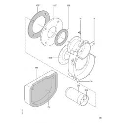 Vitoflame 100 brûleur gaz...