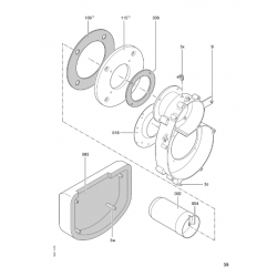 Vitoflame 100 brûleur gaz...