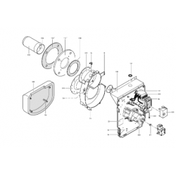 Vitoflame 100 Brûl. mazout...