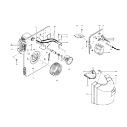 Vitoflame 100 Bruleur VEIII...