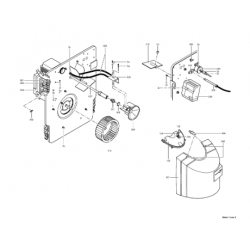 Vitoflame 100 brûleur fioul...