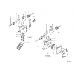 Vitoflame 100 Brûleur fioul...