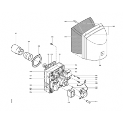 Vitoflame 100 bruleur VEMI...