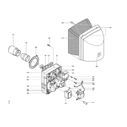 Vitoflame 100 bruleur VEMI...