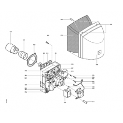Vitoflame 100 Brûleur Fioul...