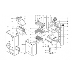 Corps WHE 24kW uniq....