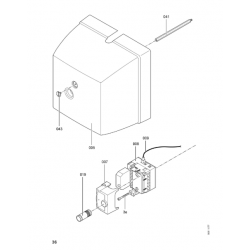 Vitoflame 200 brûleur gaz,...