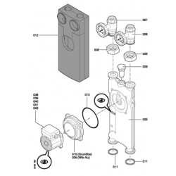 Divicon modulaire sans...