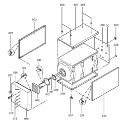 Réservoir Vitocell-H 100 130 L
