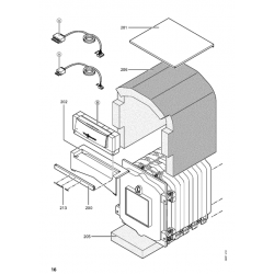 Corps Vitorond 200 160kW VD2