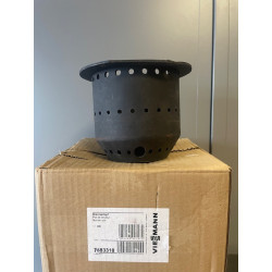 Pot de brûleur 20 kW...