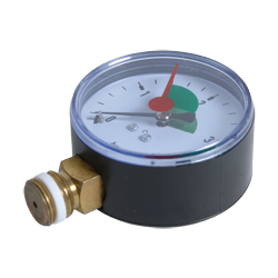 7815533 - Manomètre 0-4 bars