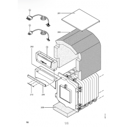 Corps Vitorond 200 270kW VD2
