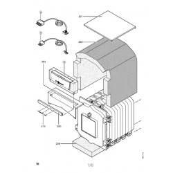 Corps Vitorond 200 160kW...
