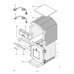 Corps Vitorond 200 195kW...