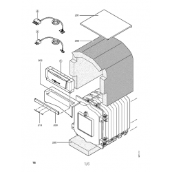 Corps Vitorond 200 270kW...