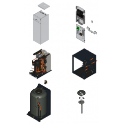 Corps Vitocal 222-G BWT-M...