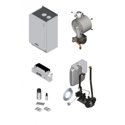 Corps Vitodens 100-W B1HC...