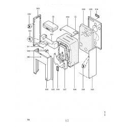 CORPS VITOROND 200 33kW VR2