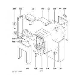 Chaudière CG0 33 kW