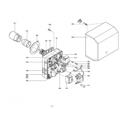 Caloflame 200 brûleur...