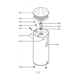 Réservoir Vitocell-V 300...