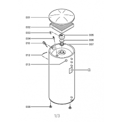 Réservoir Vitocell-V 300...