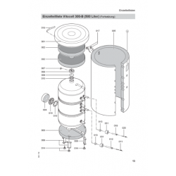 Réservoir Vitocell 300-B...