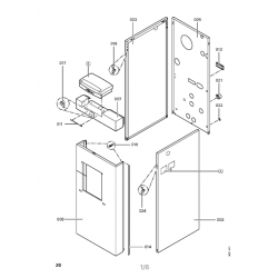 CORPS VITOROND 222 15kW RS2
