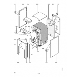 Corps VITOROND 200 100kW VR2