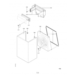 Corps Vitopend 200-W s.S.,...