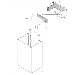 Corps Vitopend 200-W syst....