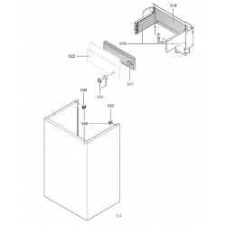 Corps Vitopend 200-W syst....