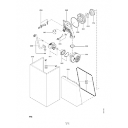 Vitodens 300 12kW WB3A...