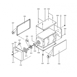 Réservoir Calocell-H 100 160L