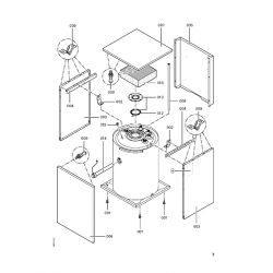 Réservoir Vitocell100 CVG 110L