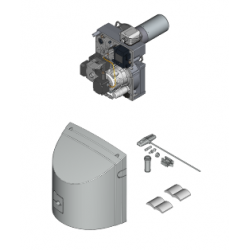 Brûleur fioul Vitoflame 300...
