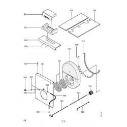 Corps Vitoplex 100 PV1 150kW