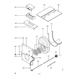Corps Vitoplex 100 PV1 250kW