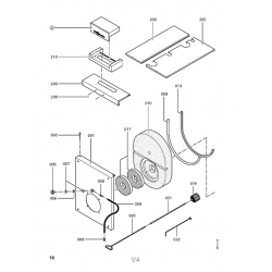 Corps Vitoplex 100 PV1 310kW