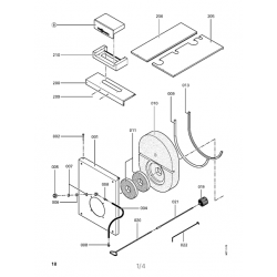 Corps Vitoplex 100 PV1 400kW