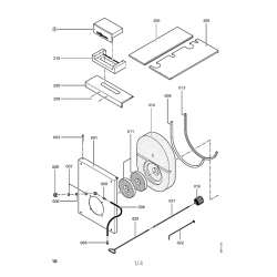 Corps Vitoplex 100 PV1 500kW