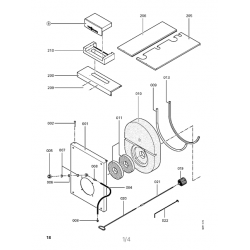 Corps Vitoplex 100 PV1 620kW